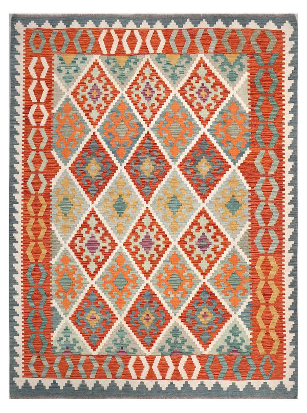 Maimaneh Classic Kilim 200 x 157 cms
